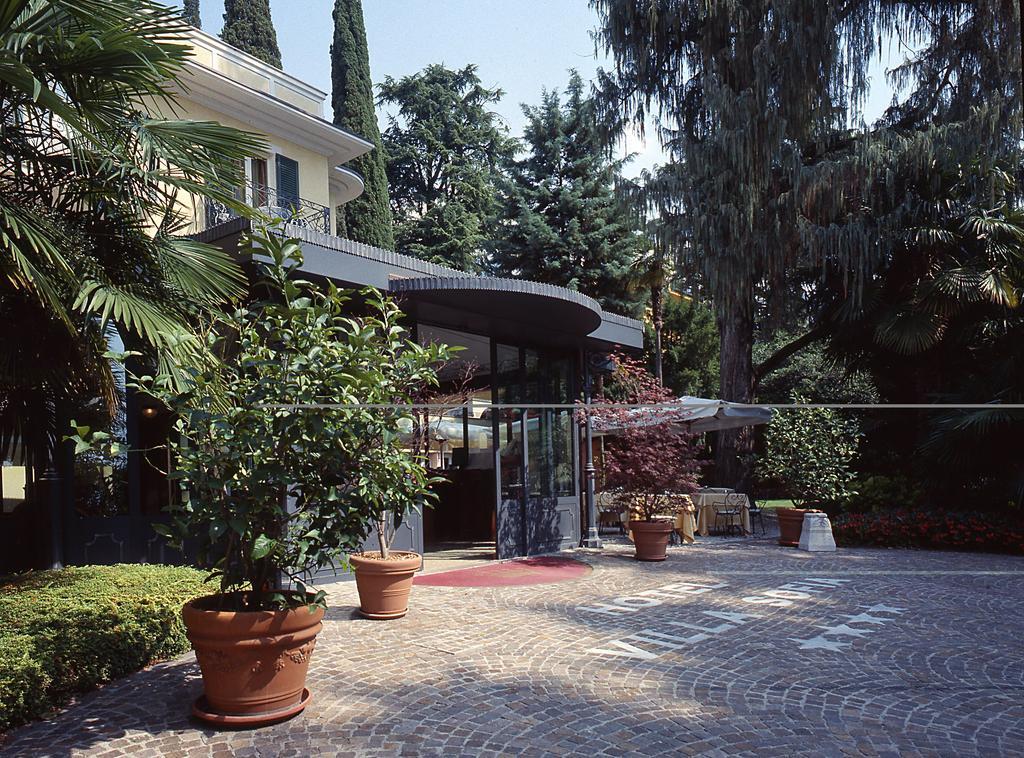 Villa Sofia Hotel Gardone Riviera Exterior foto