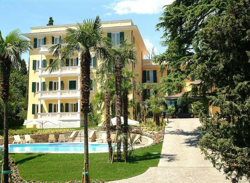 Villa Sofia Hotel Gardone Riviera Exterior foto